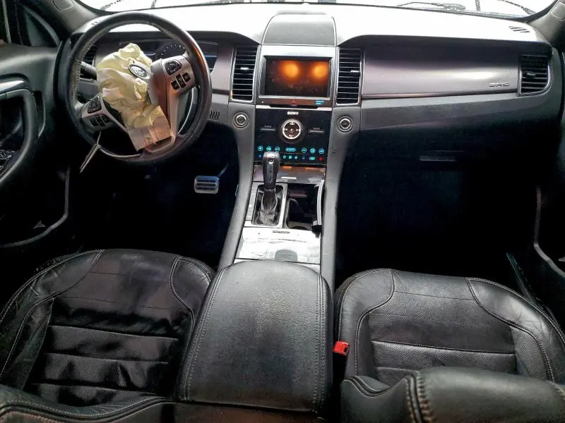 2014 FORD TAURUS SHO  