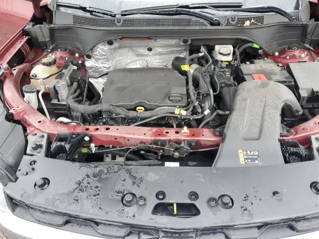 2025 CHEVROLET TRAX 1LT  