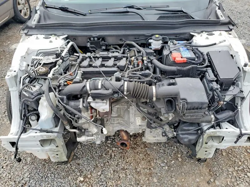 2021 HONDA ACCORD SPORT SE  
