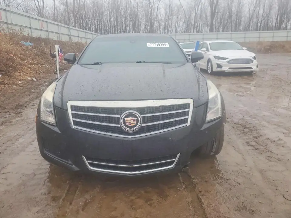 2013 CADILLAC ATS LUXURY  