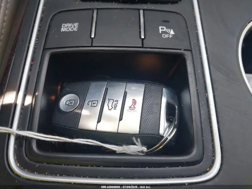 2017 KIA SORENTO 3.3L EX