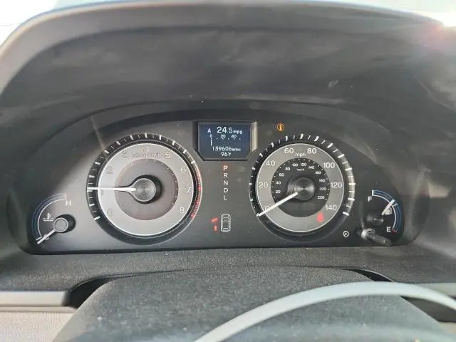 2011 HONDA ODYSSEY TOURING  