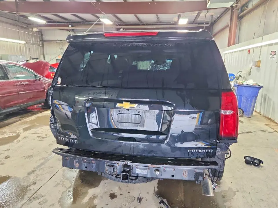 2019 CHEVROLET TAHOE K1500 PREMIER  