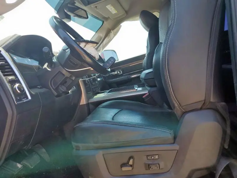 2014 RAM 2500 LARAMIE  