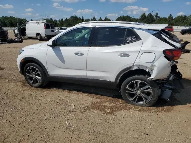 2021 BUICK ENCORE GX ESSENCE  