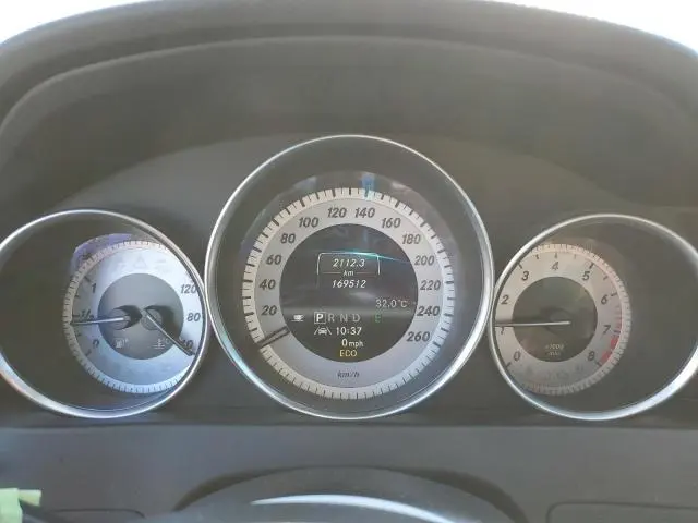 2013 MERCEDES-BENZ C 350 4MATIC  