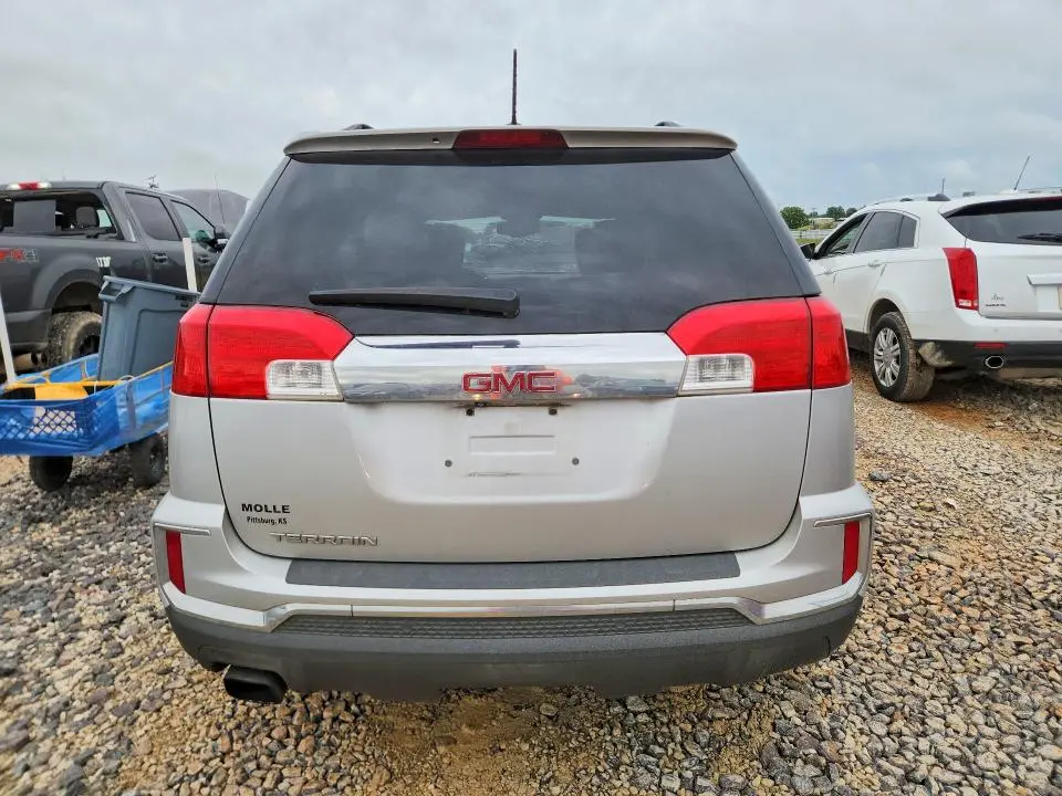 2016 GMC TERRAIN SLE  