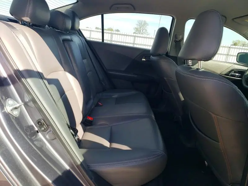 2017 HONDA ACCORD LX  