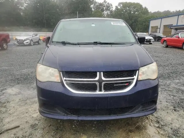 2013 DODGE GRAND CARAVAN SE  
