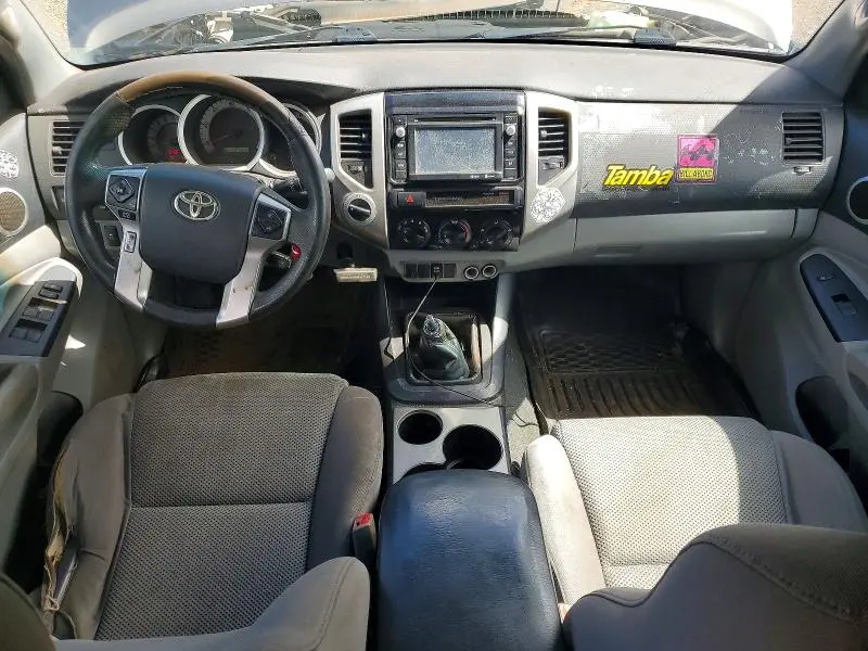 2015 TOYOTA TACOMA V6  