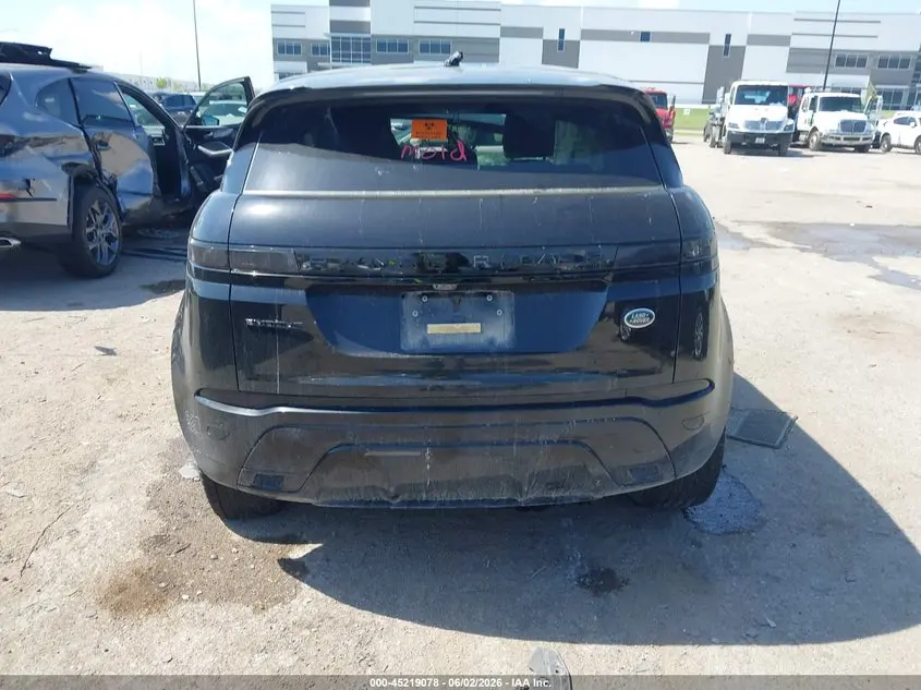 2022 LAND ROVER RANGE ROVER EVOQUE R-DYNAMIC SE
