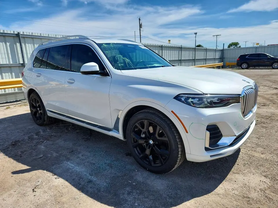 2019 BMW X7 XDRIVE40I  