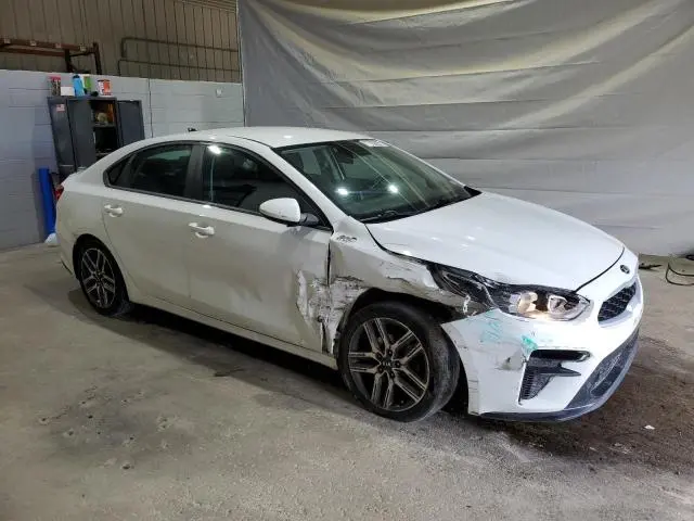 2019 KIA FORTE GT LINE  