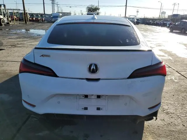 2025 ACURA INTEGRA A-SPEC TECH  