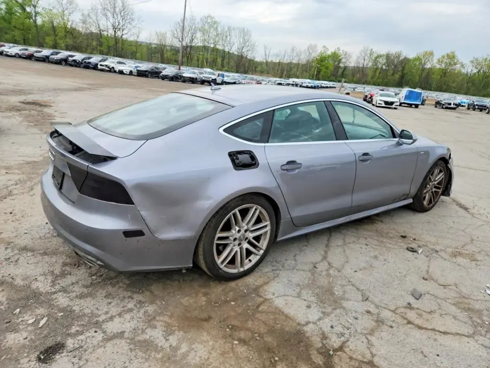 2016 AUDI A7 PRESTIGE  