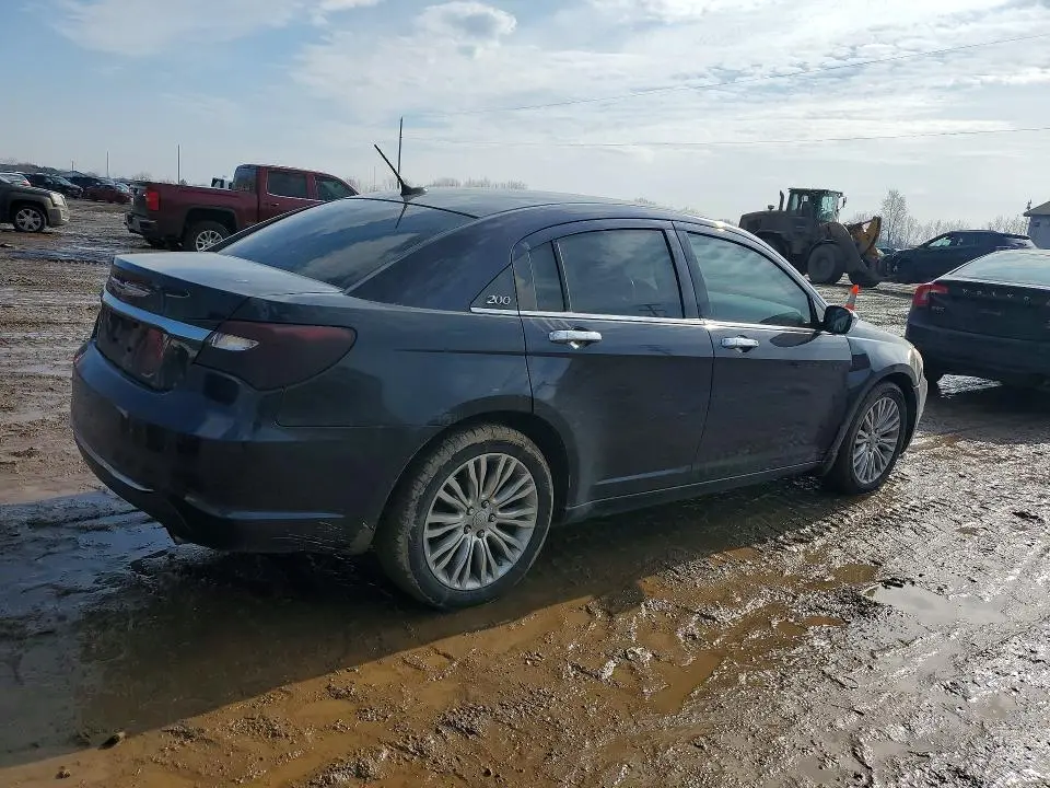 2012 CHRYSLER 200 LIMITED  