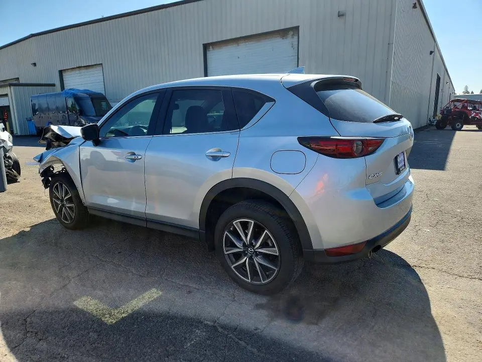 2018 MAZDA CX-5 GRAND TOURING  