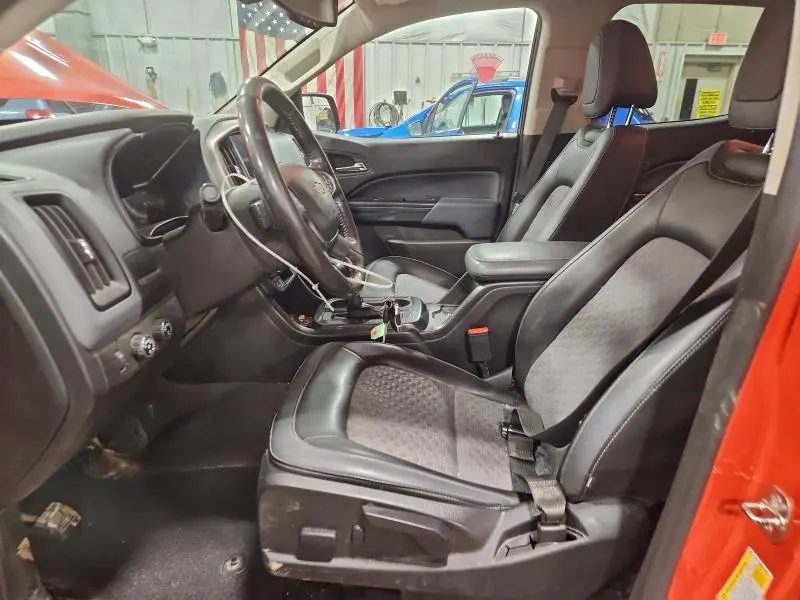 2019 CHEVROLET COLORADO Z71  