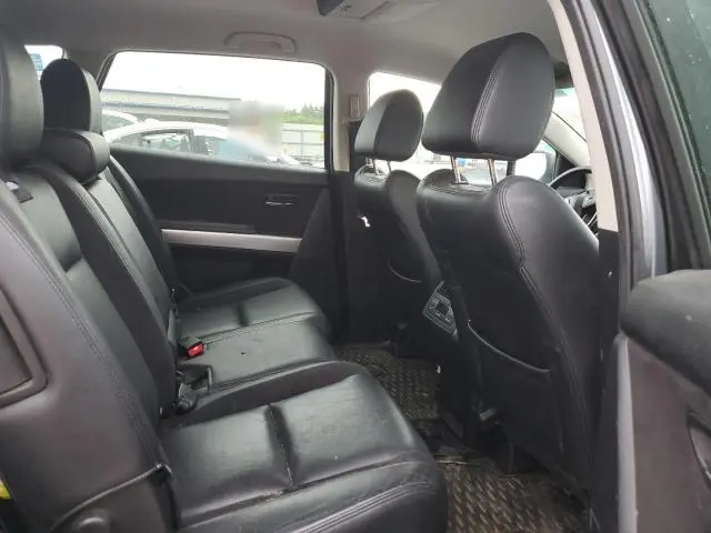 2013 MAZDA CX-9 GRAND TOURING  