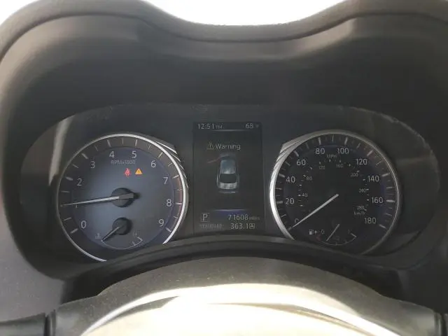 2017 INFINITI Q50 PREMIUM  