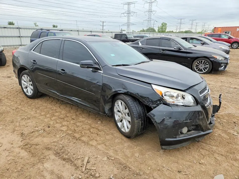 2013 CHEVROLET MALIBU 2LT  