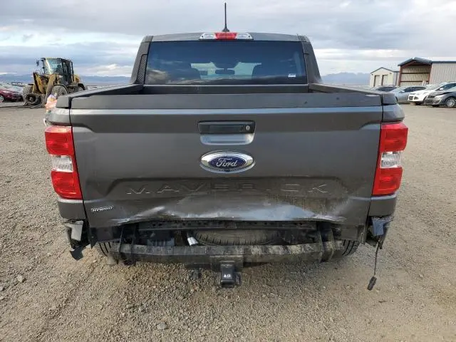 2022 FORD MAVERICK XL  