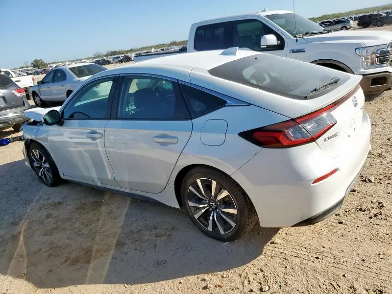 2023 HONDA CIVIC EXL  