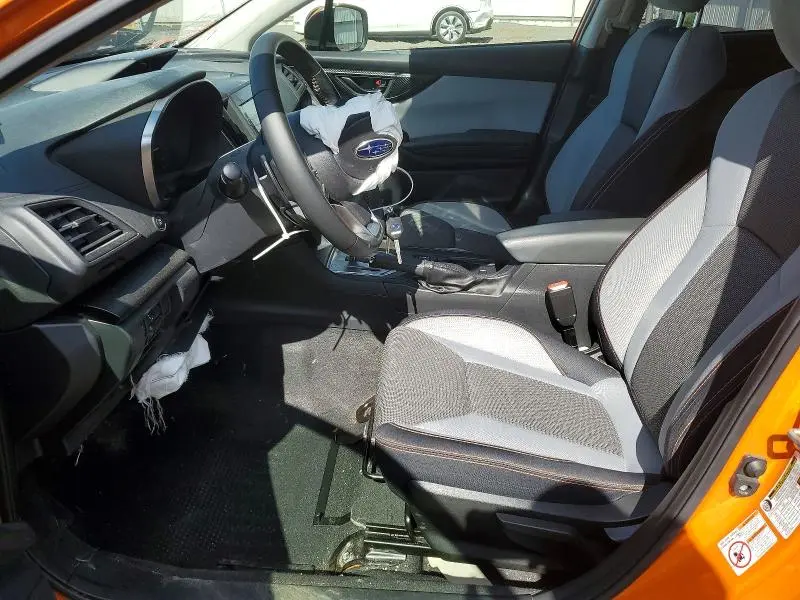 2019 SUBARU CROSSTREK PREMIUM  