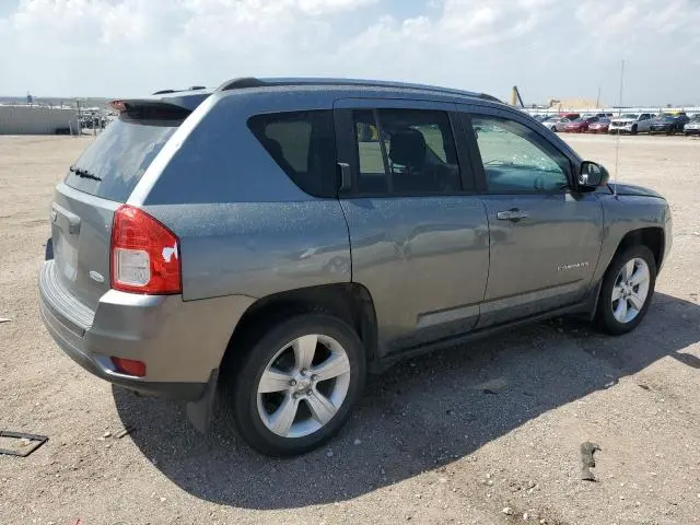 2012 JEEP COMPASS LATITUDE  