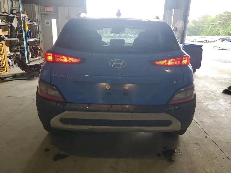 2022 HYUNDAI KONA SEL  