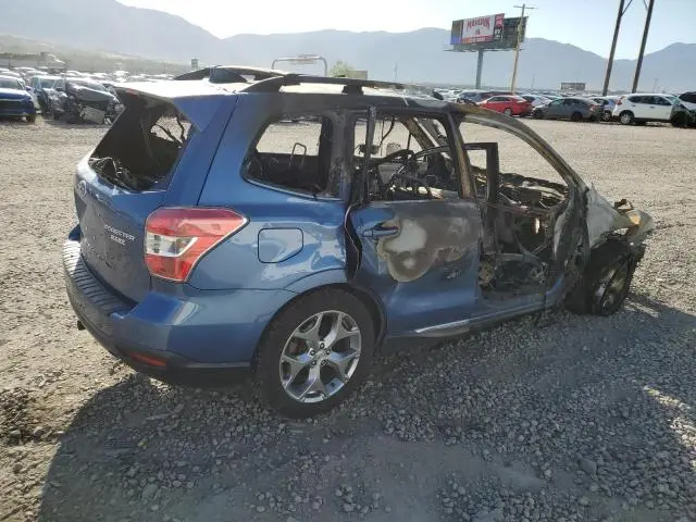 2016 SUBARU FORESTER 2.5I TOURING  