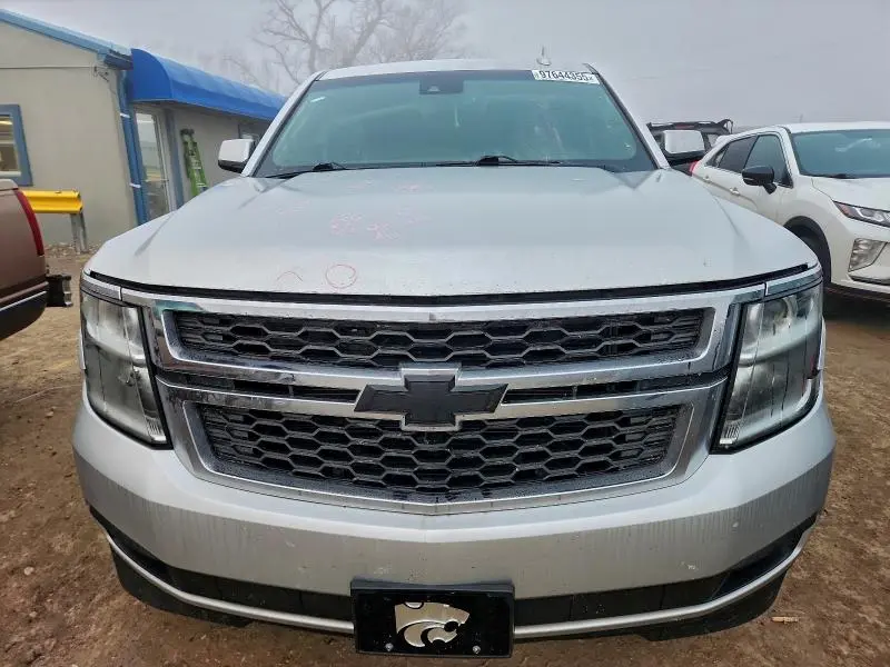 2018 CHEVROLET SUBURBAN K1500 LT  