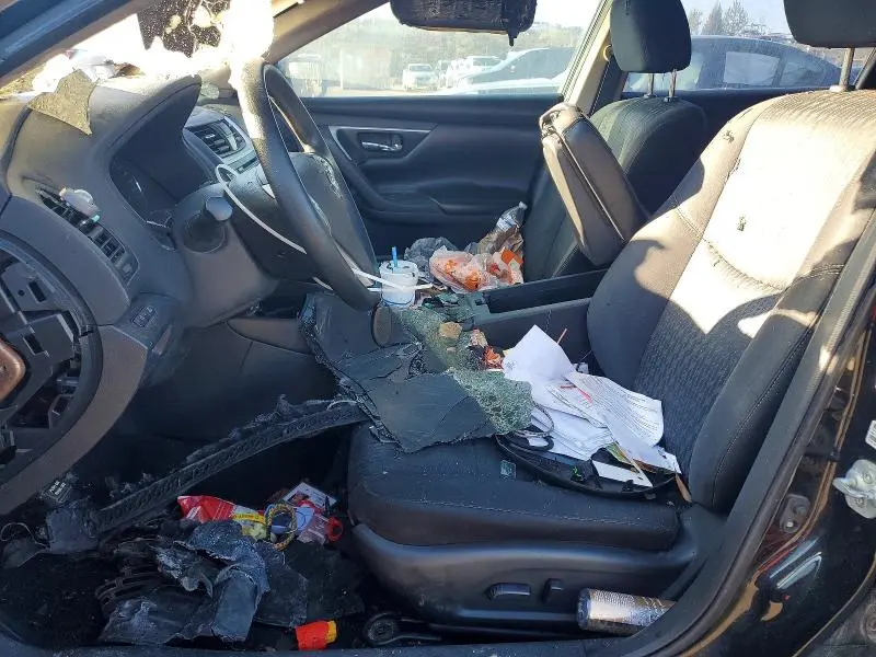 2016 NISSAN ALTIMA 2.5 S  