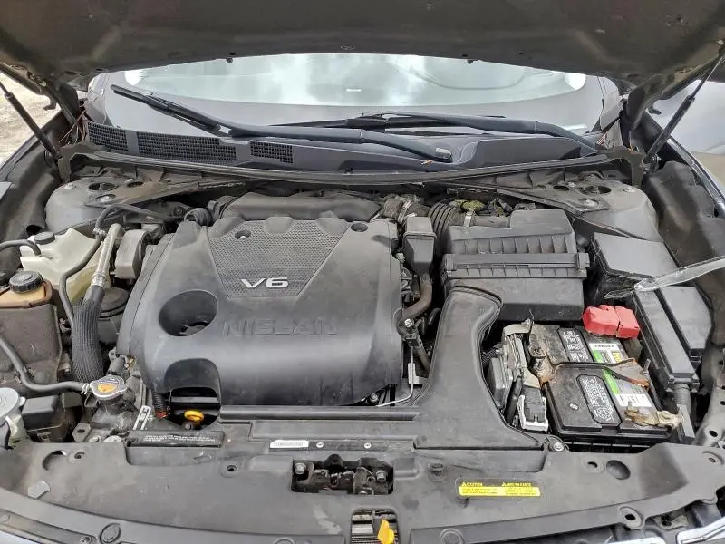 2016 NISSAN MAXIMA 3.5S  