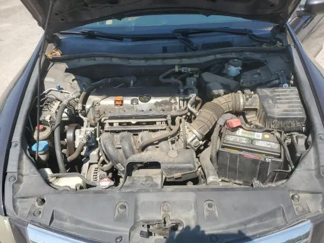 2011 HONDA ACCORD LXP  