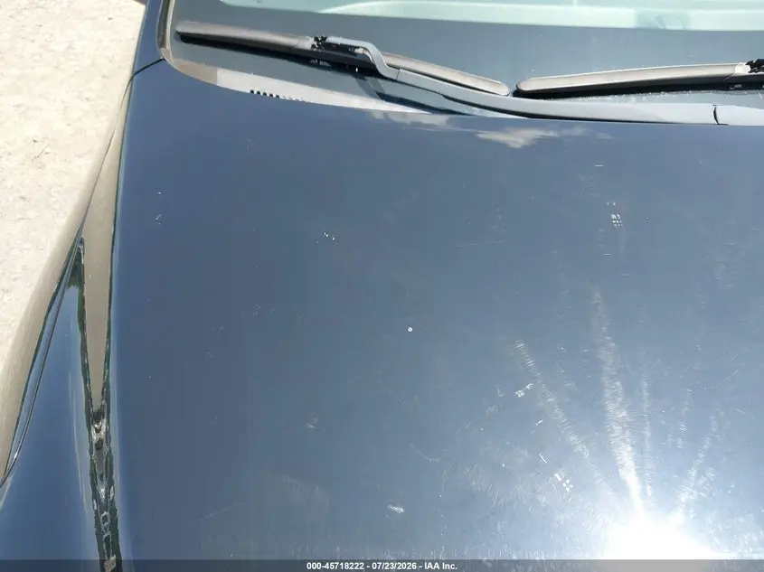 2018 HYUNDAI IONIQ HYBRID BLUE