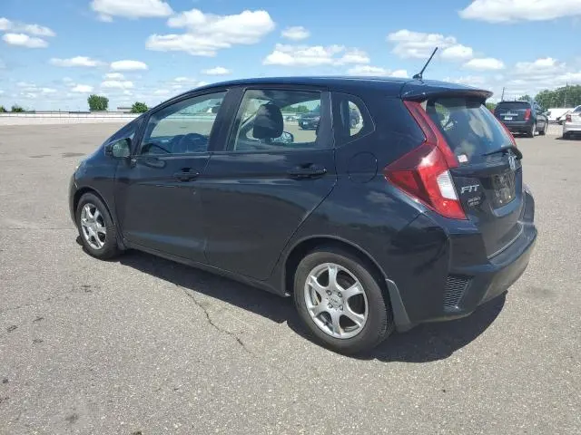 2016 HONDA FIT LX  