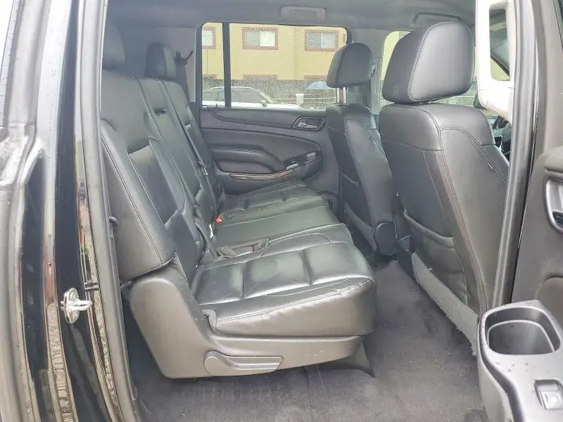 2019 CHEVROLET SUBURBAN C1500 LT  
