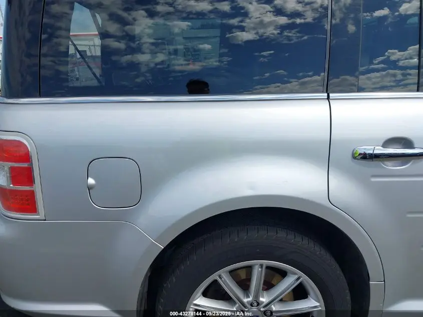 2019 FORD FLEX LIMITED