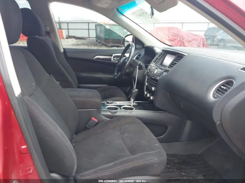 2014 NISSAN PATHFINDER SV