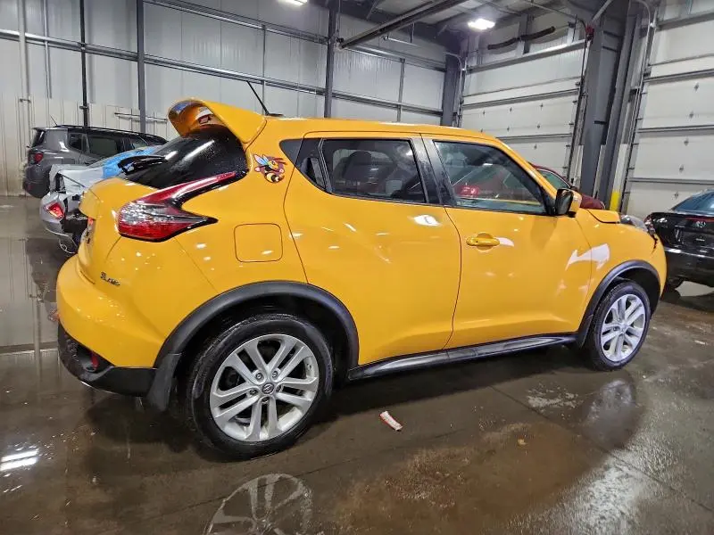 2015 NISSAN JUKE S  