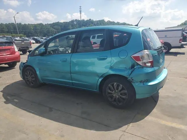 2013 HONDA FIT   