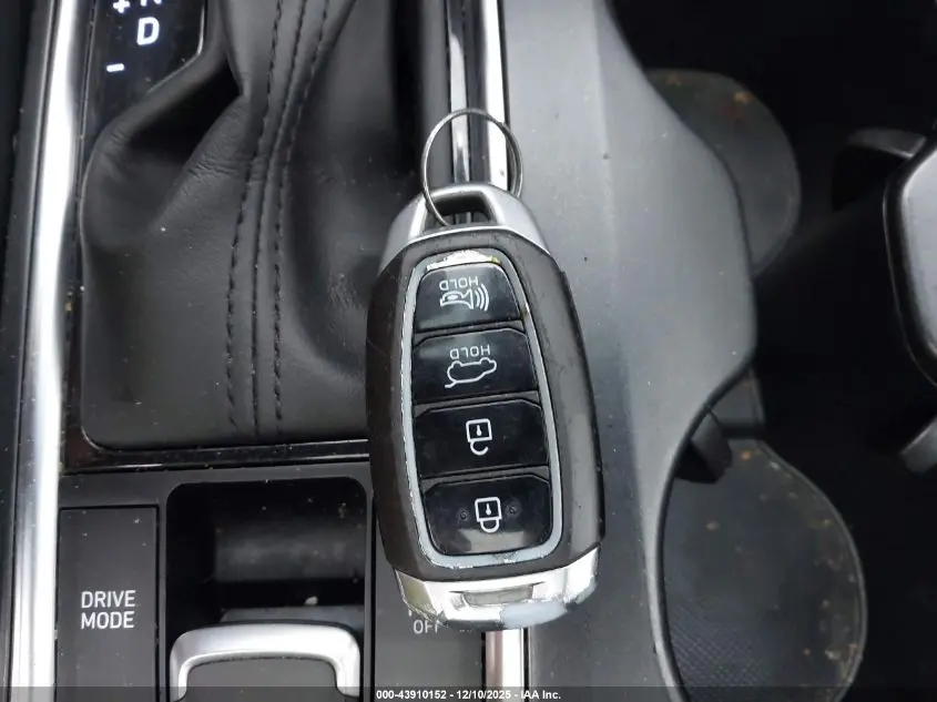 2019 HYUNDAI SANTA FE LIMITED 2.0T