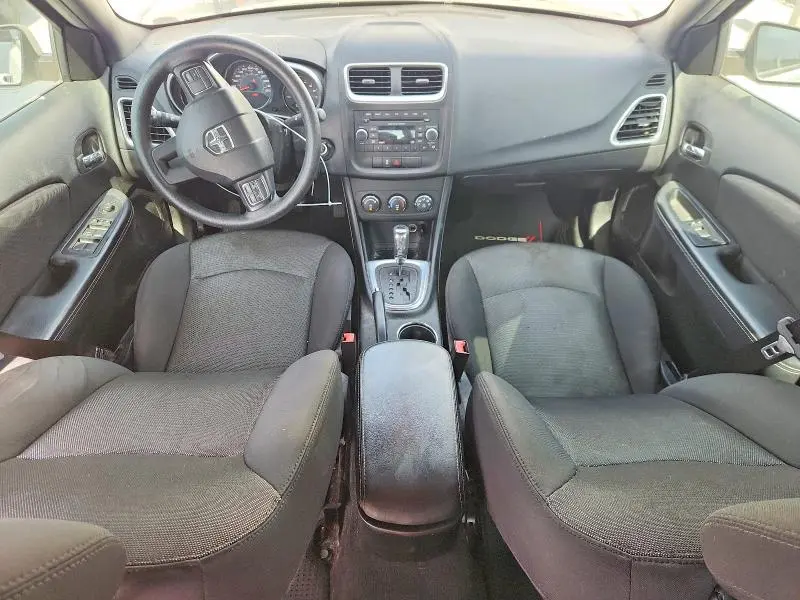 2014 DODGE AVENGER SE  