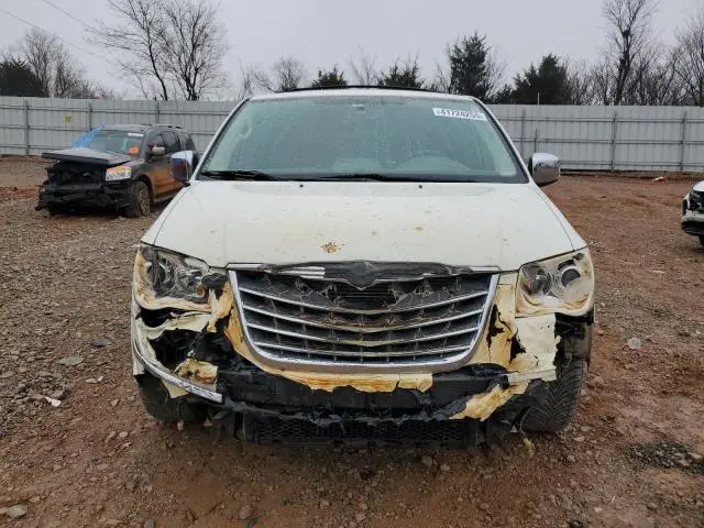 2010 CHRYSLER TOWN & COUNTRY LIMITED  