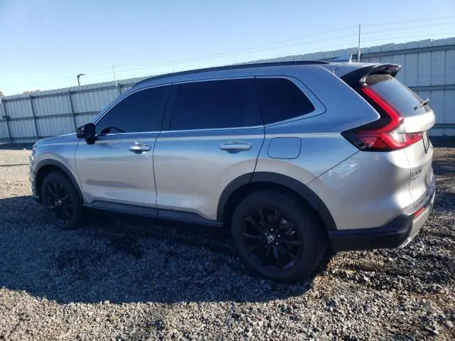 2024 HONDA CR-V SPORT  