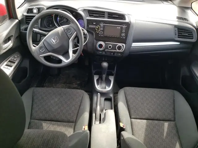 2017 HONDA FIT LX