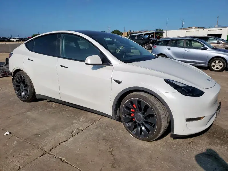 2022 TESLA MODEL Y   
