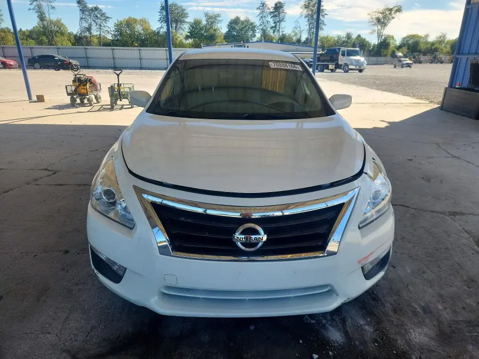 2013 NISSAN ALTIMA 2.5  