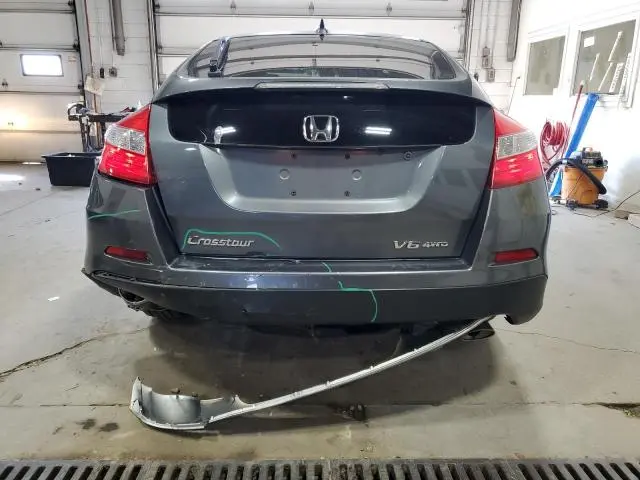 2013 HONDA CROSSTOUR EXL  